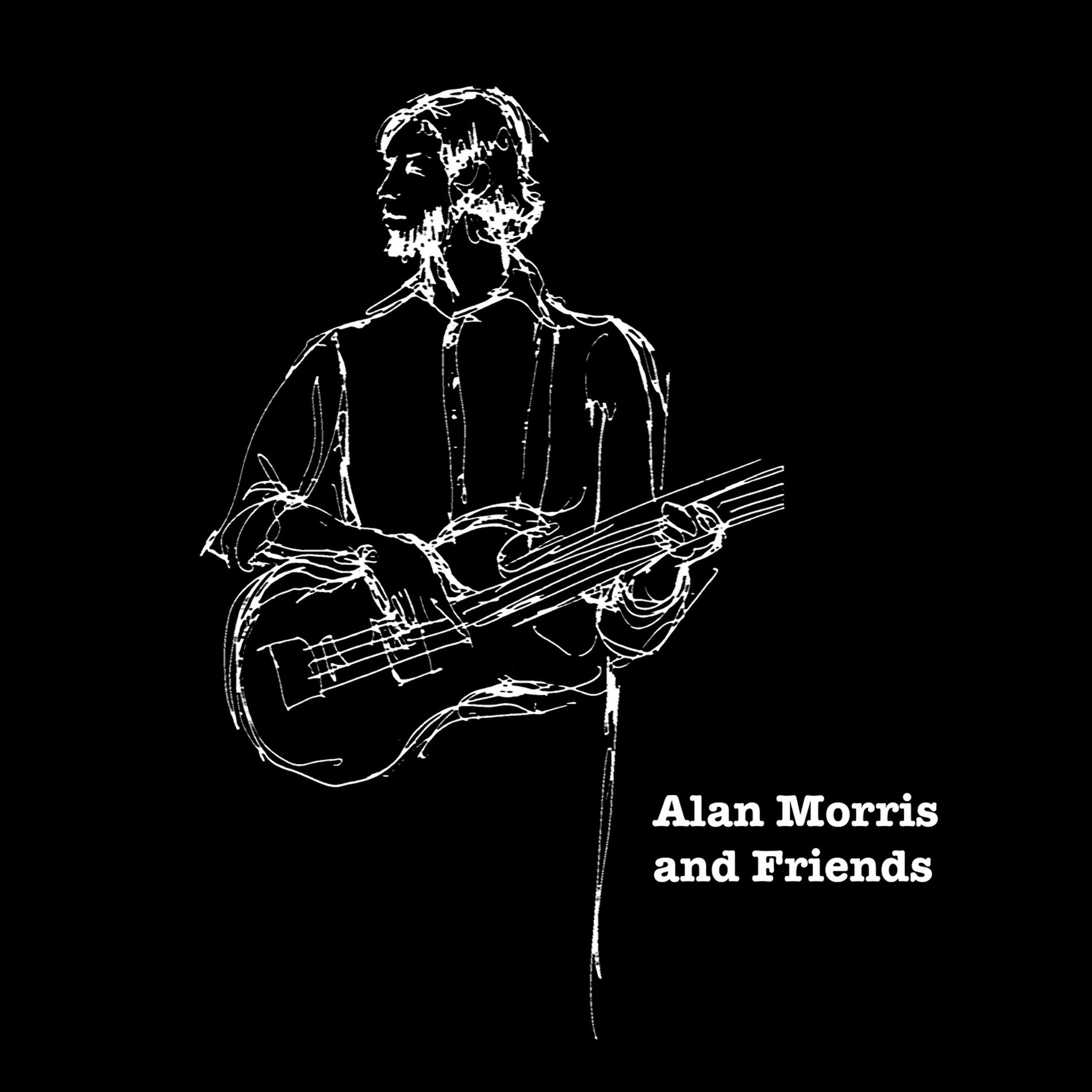 Album cover of Alan Morris and Friends