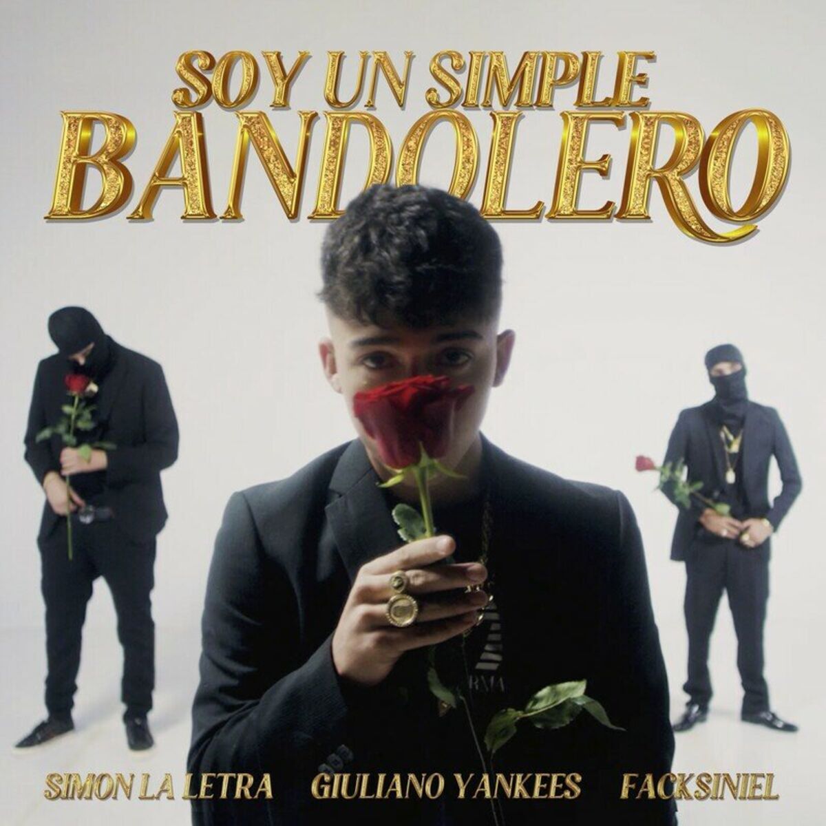 Album cover of Soy Un Simple Bandolero