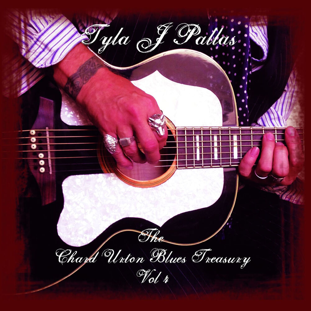Picture of The Chard Urton Blues Treasury, Vol.4