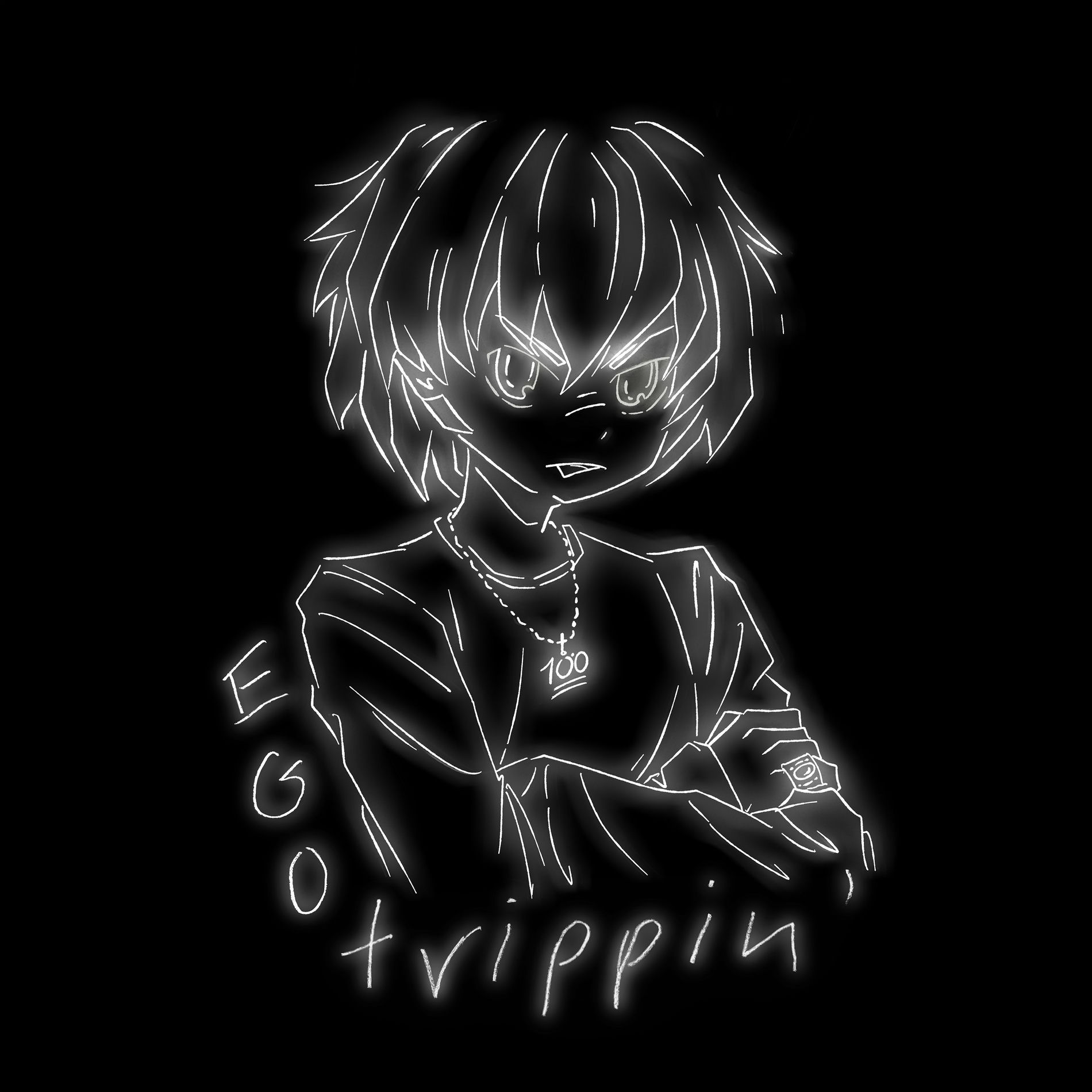 Album cover of Ego Trippin'