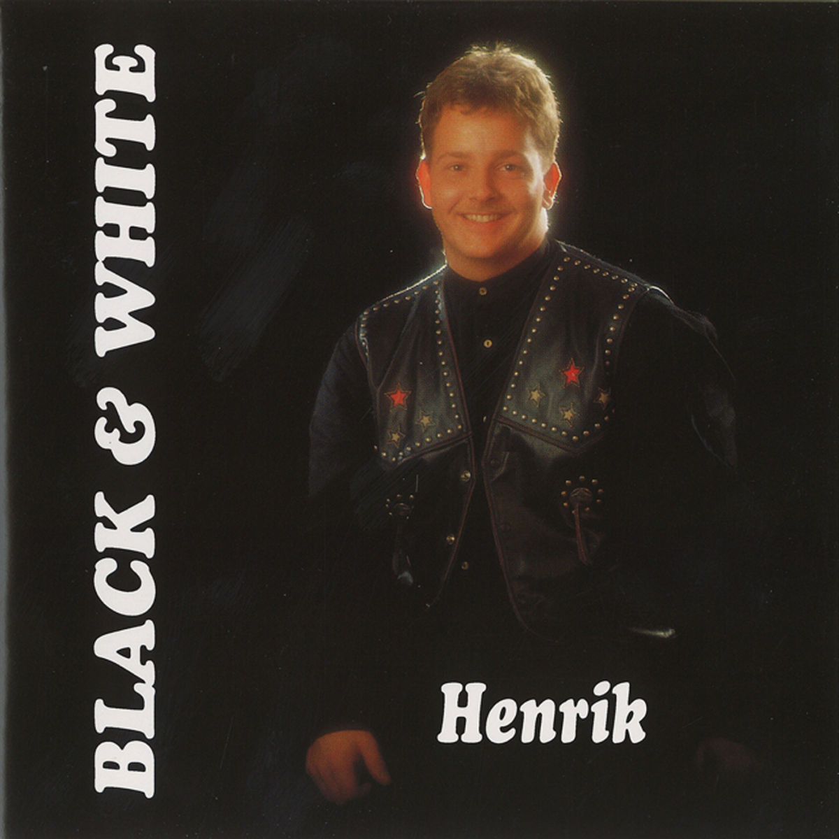 Album cover of Black & White