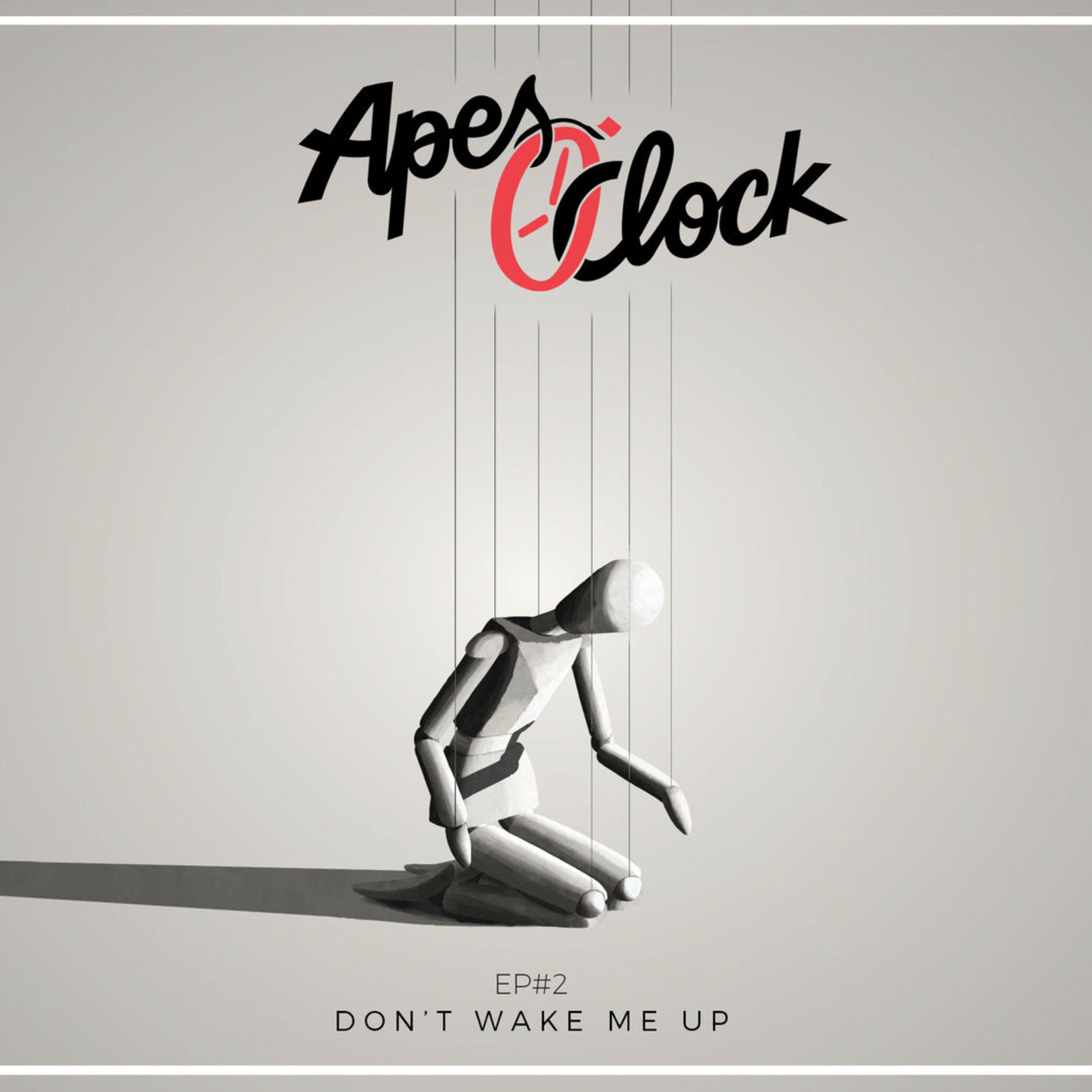 Album cover of Don't wake me up