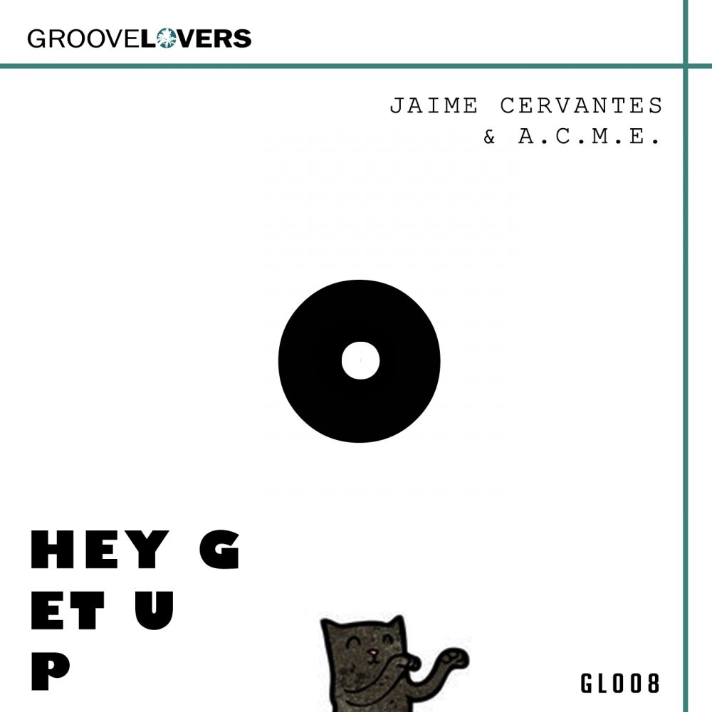 Picture of Hey Get Up