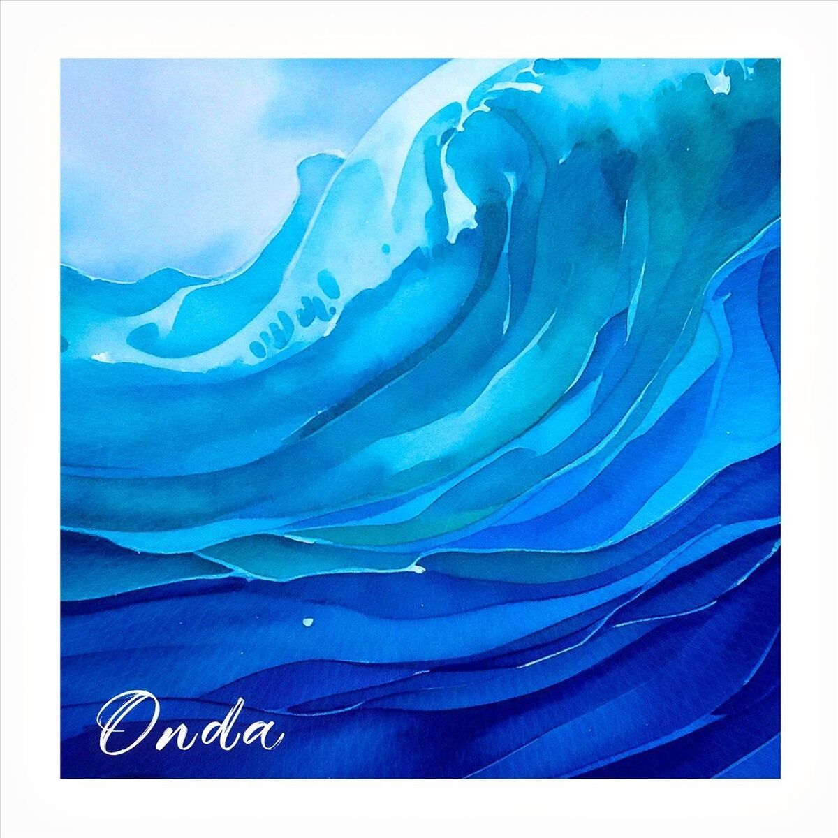 Album cover of Onda