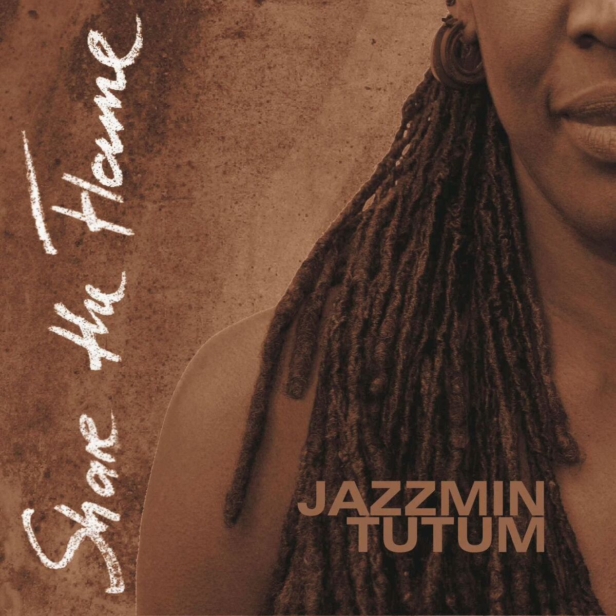 Album cover of Share the Flame