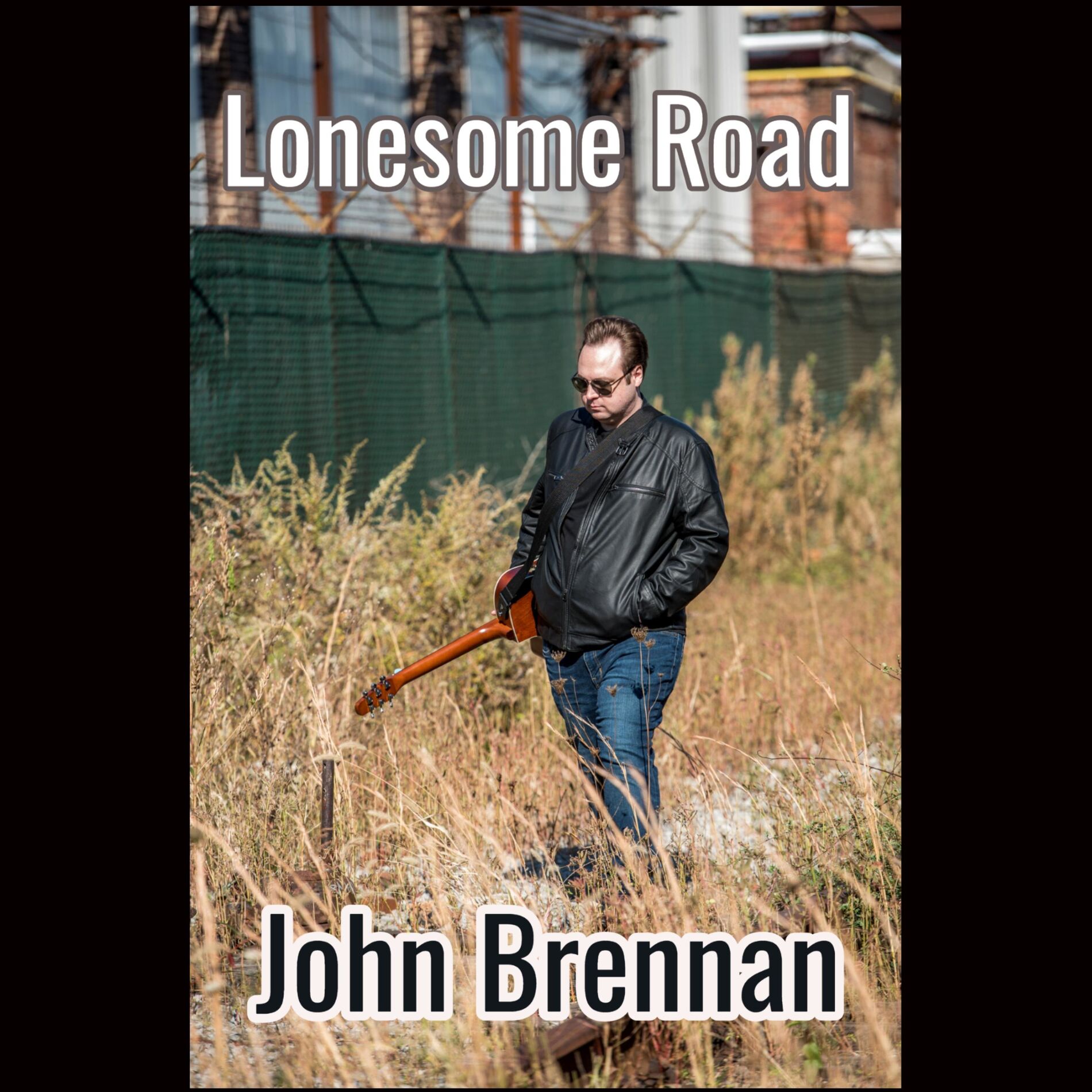 Album cover of Lonesome Road