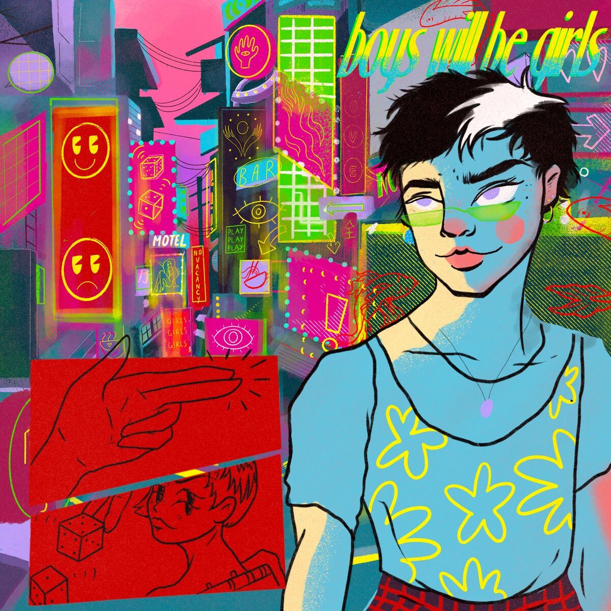 Album cover of Boys Will Be Girls