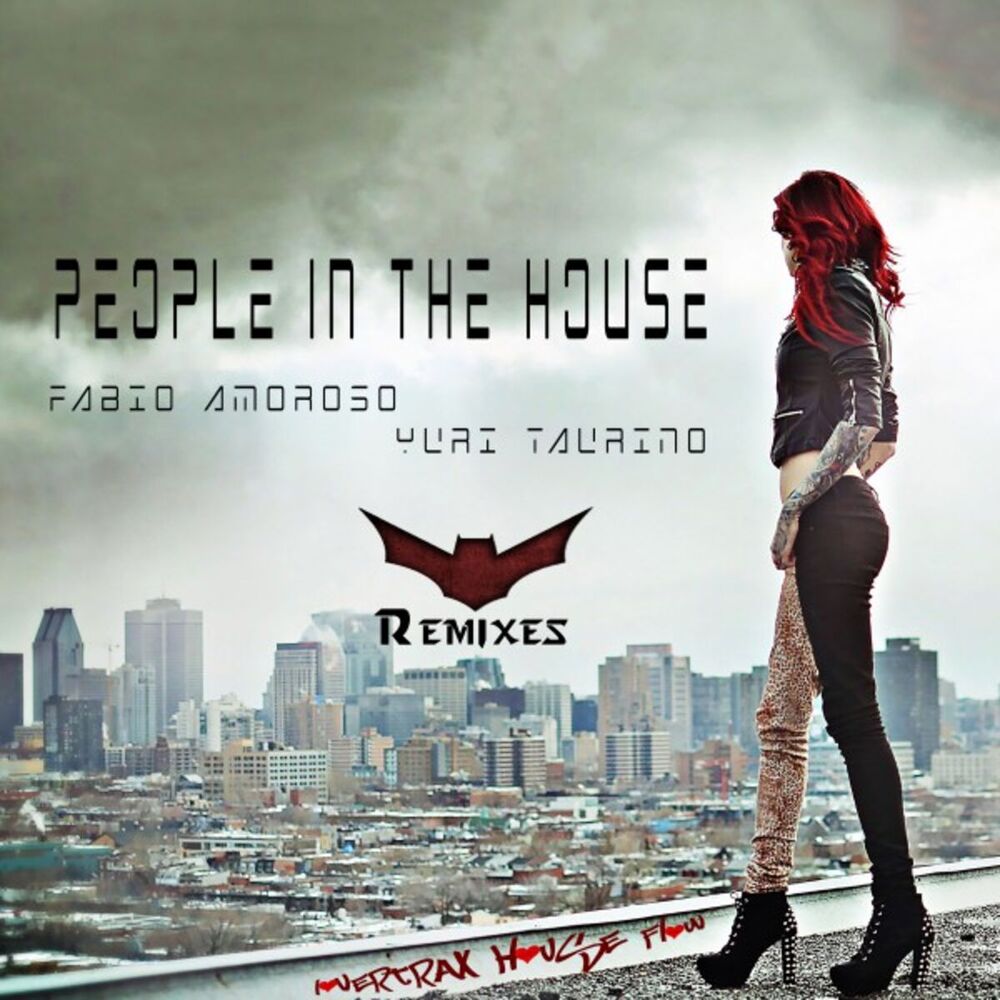 Picture of People in the House (Remixes)