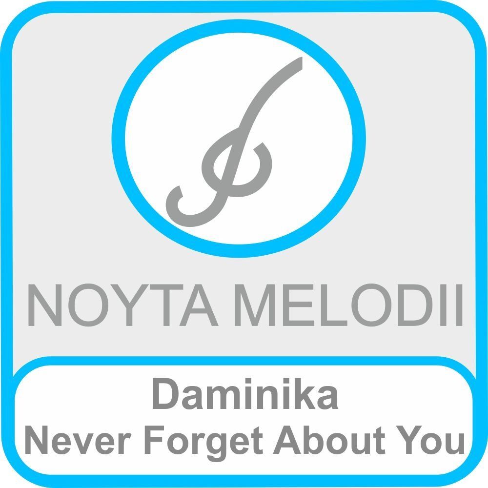 Picture of Never Forget About You