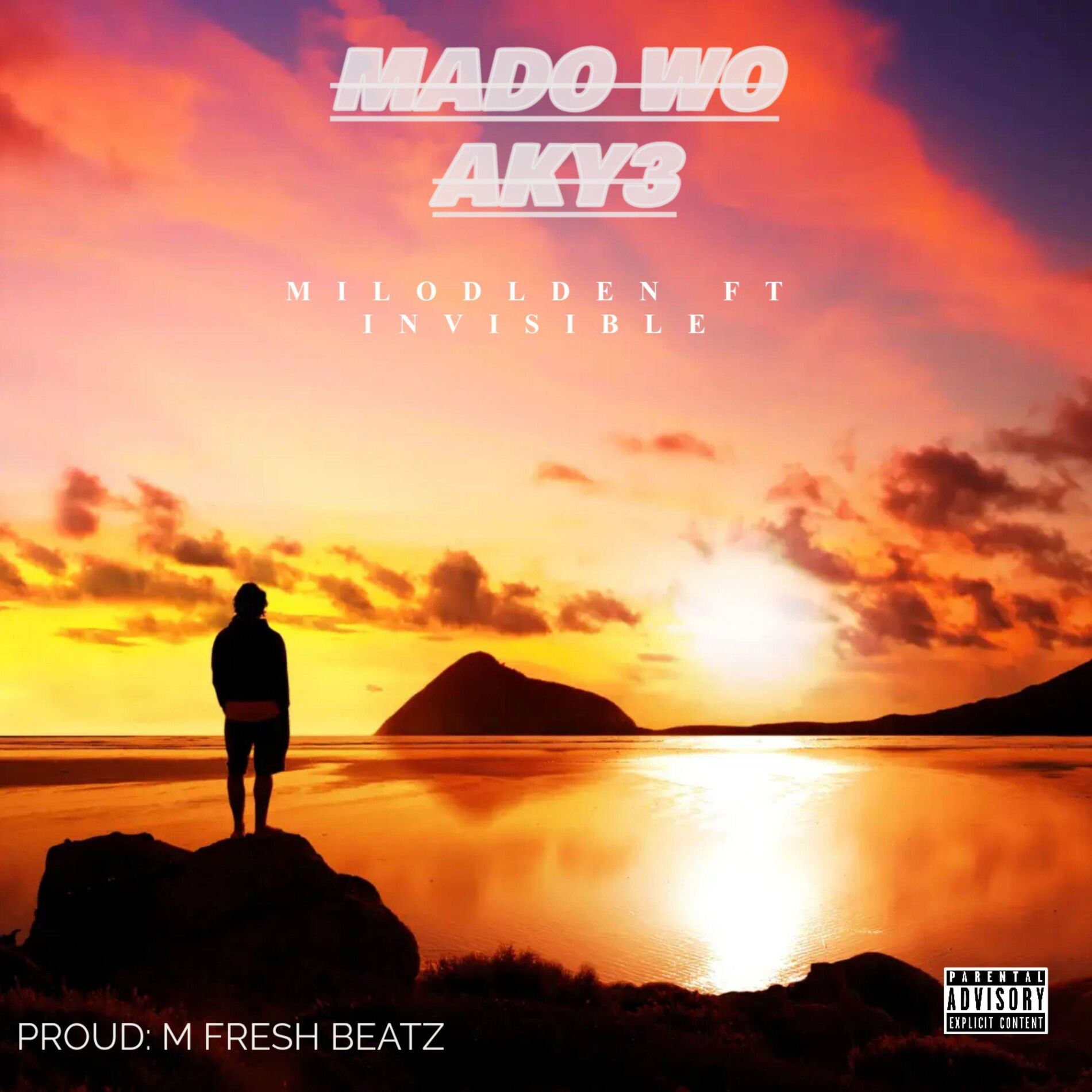 Album cover of MADO WO AKY3
