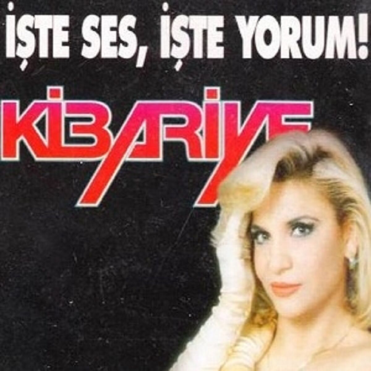 Album cover of İşte Ses İşte Yorum