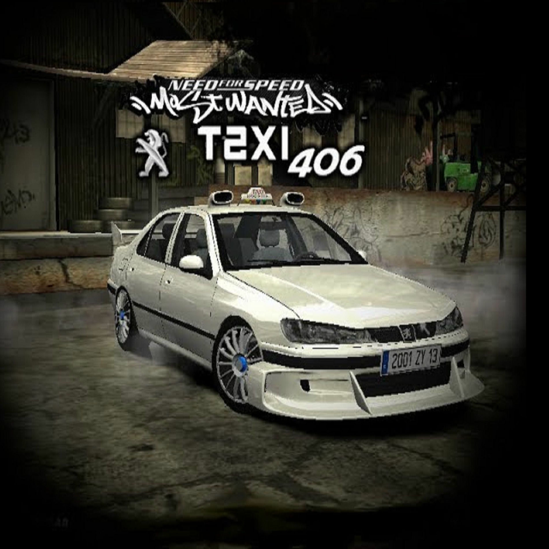Album cover of TAXI