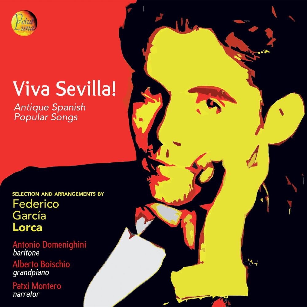 Picture of Viva Sevilla! Antique Spanish Popular Songs