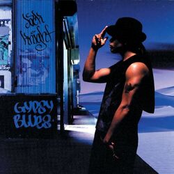 Cover of Gypsy Blues