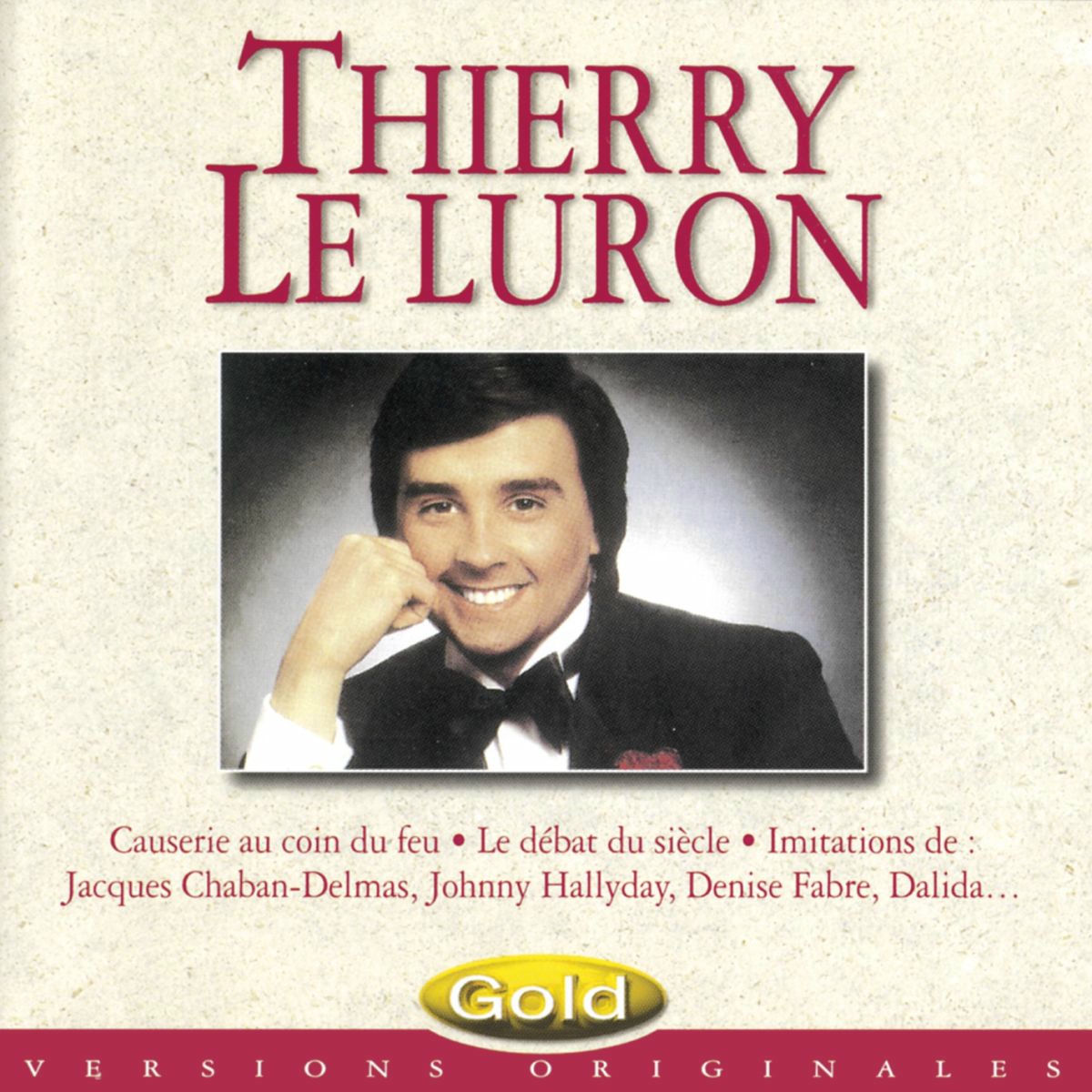 Album cover of Gold