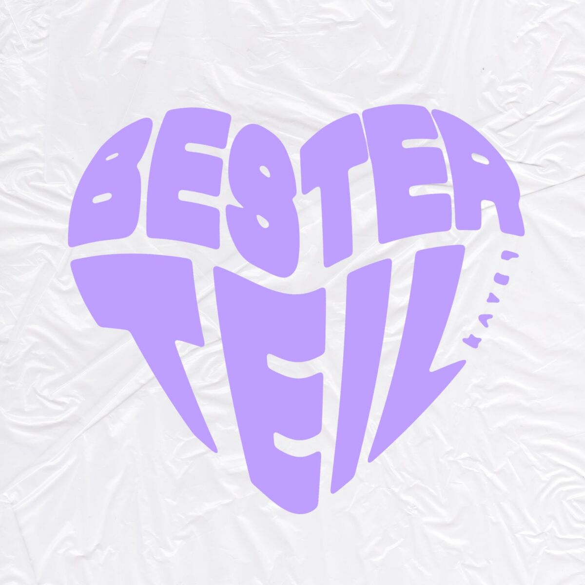 Album cover of BESTER TEIL