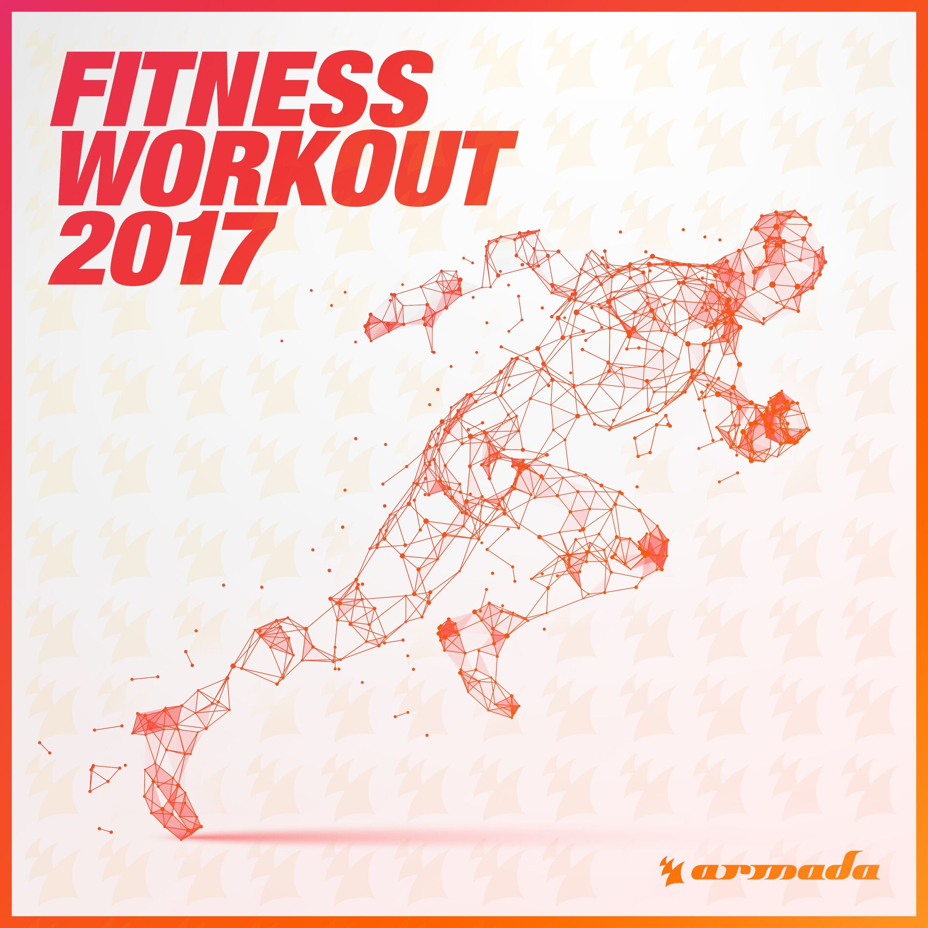Album cover of Armada Fitness Workout 2017