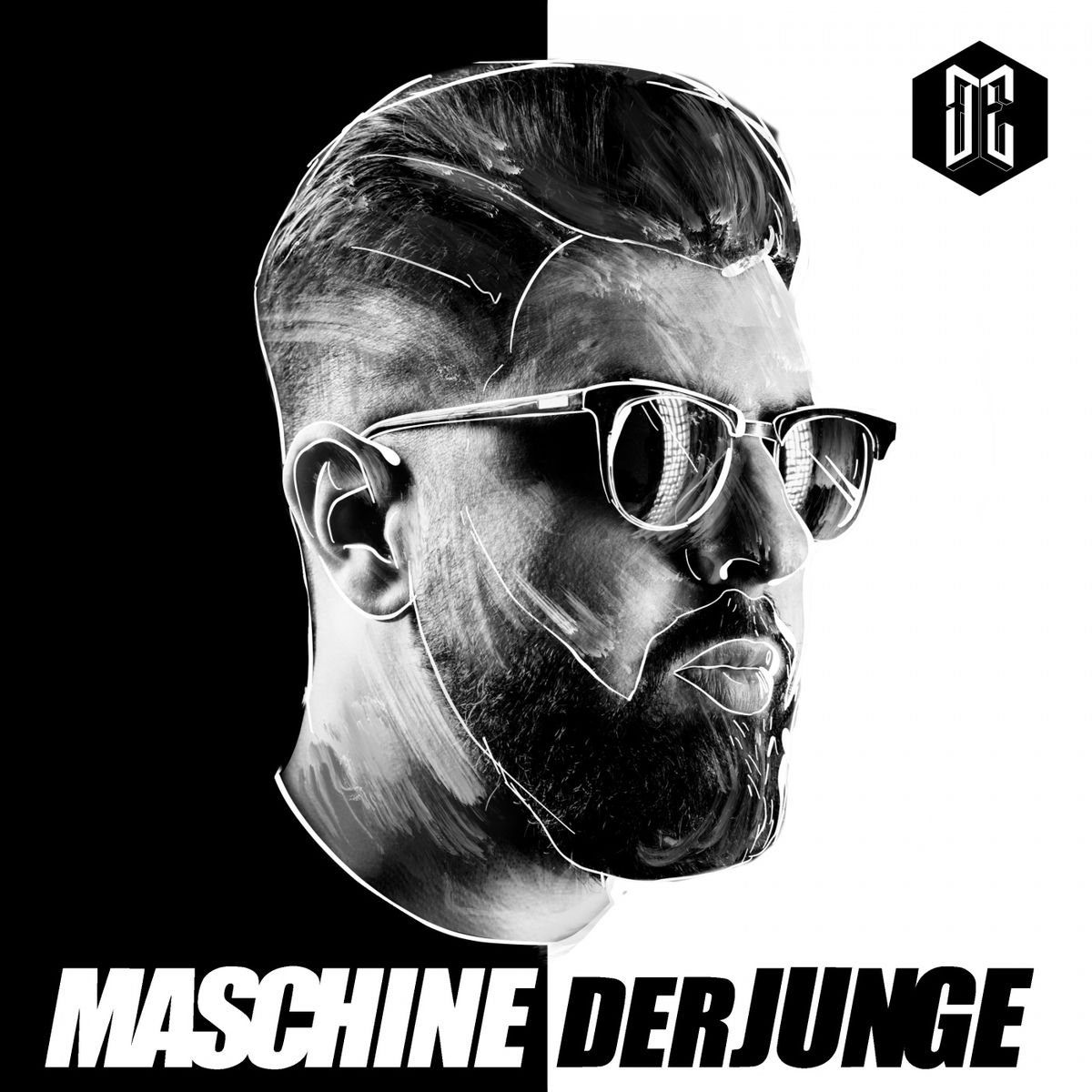 Album cover of Maschine der Junge