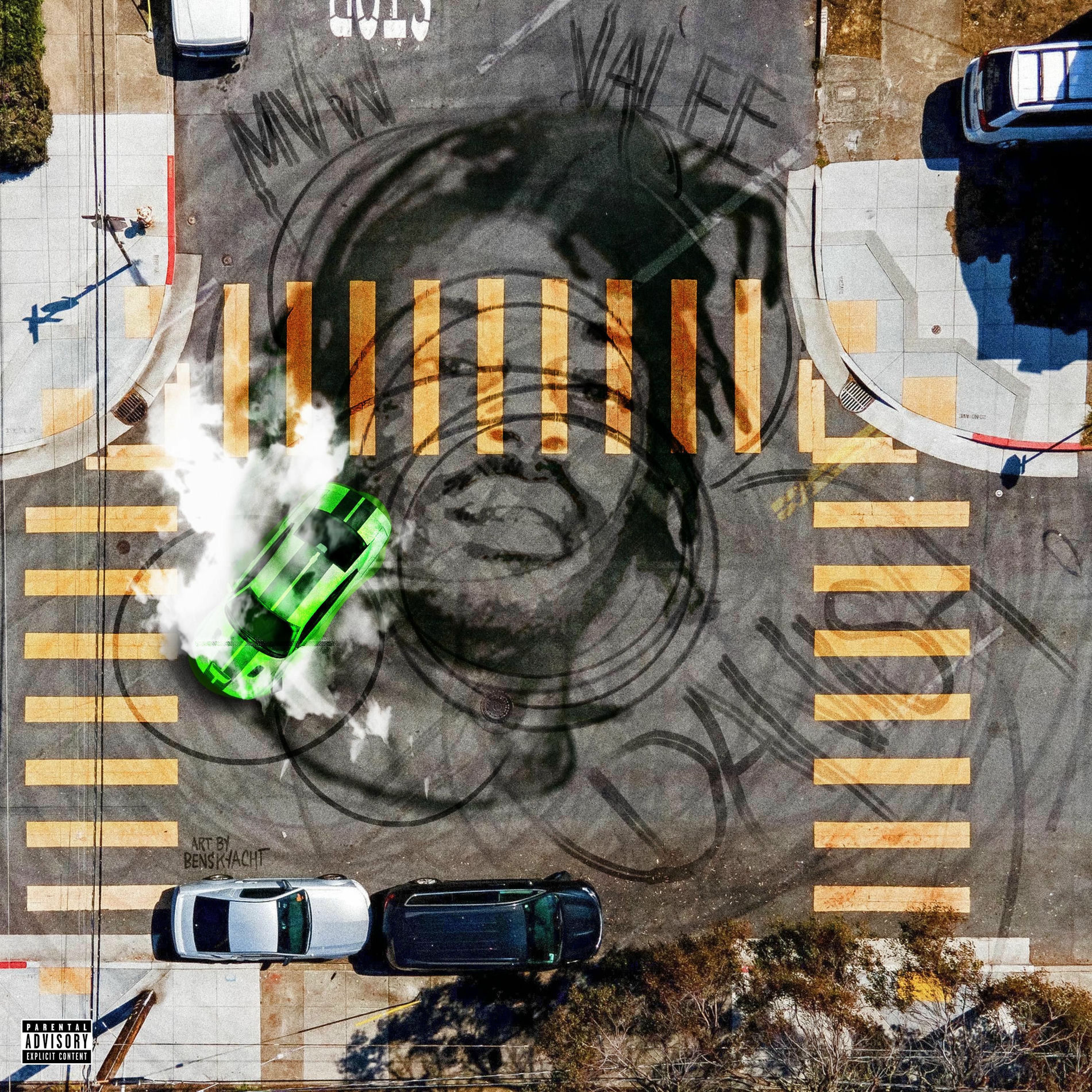 Album cover of DANISH