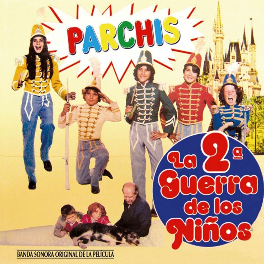 Picture of La 2ª Guerra de los Niños