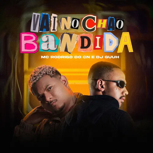 Capa de Vai no Chão Bandida