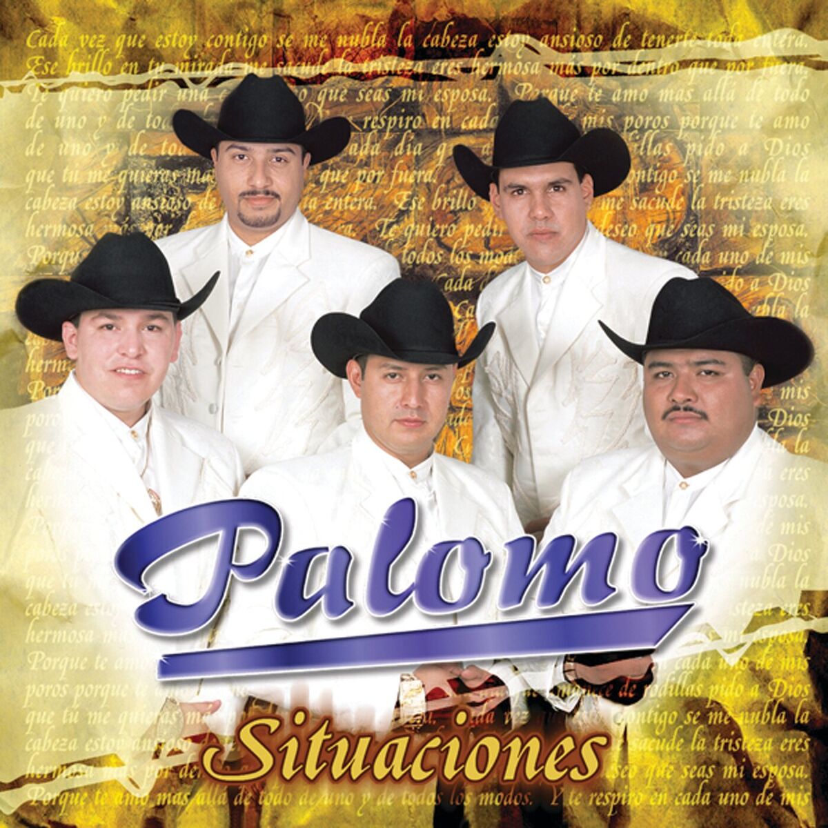 Album cover of Situaciones