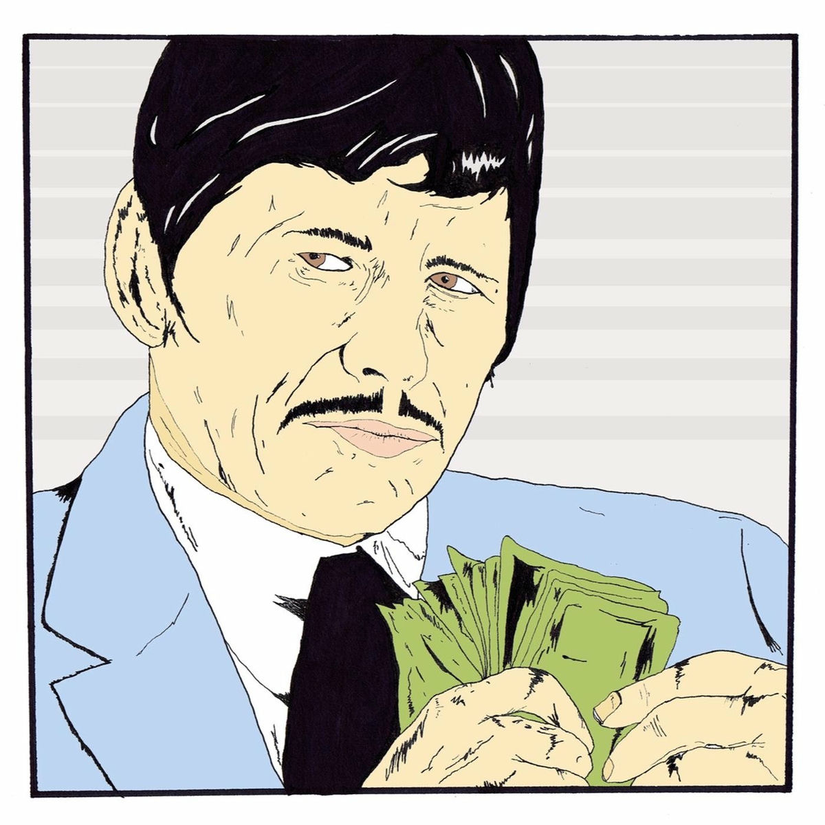 Album cover of Fuck Being (Positive​)​: A Tribute to Charles Bronson