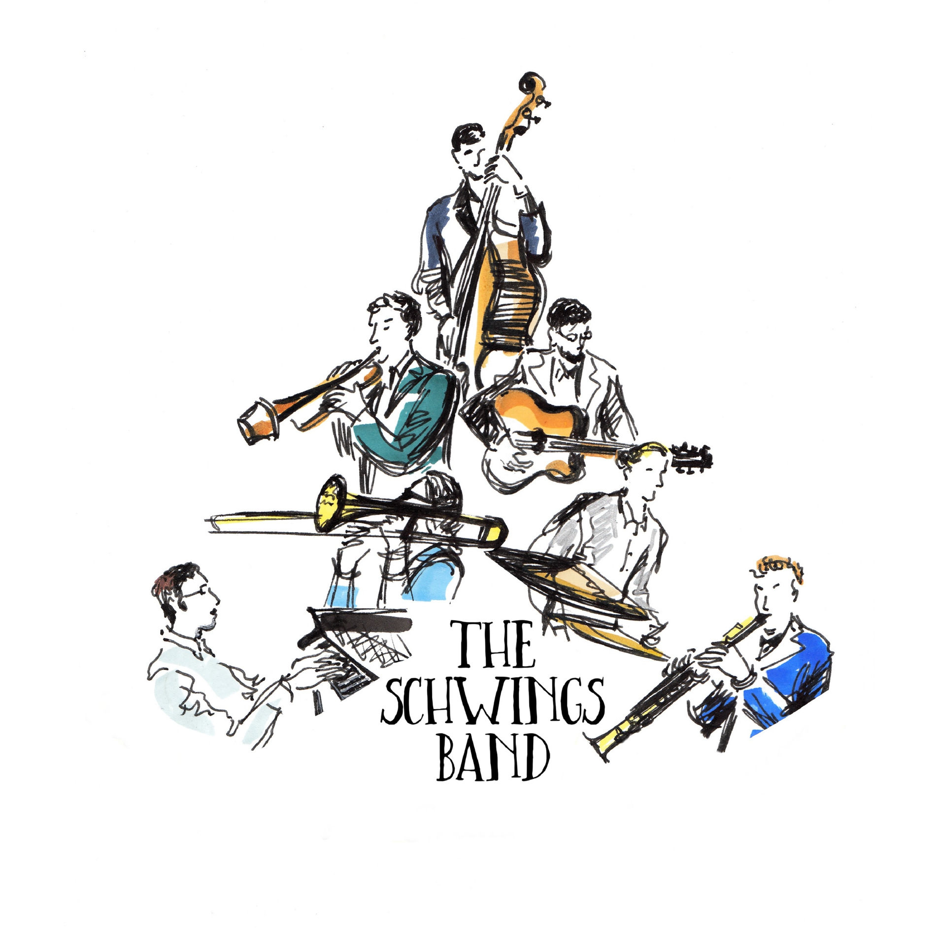 Album cover of Flying Home