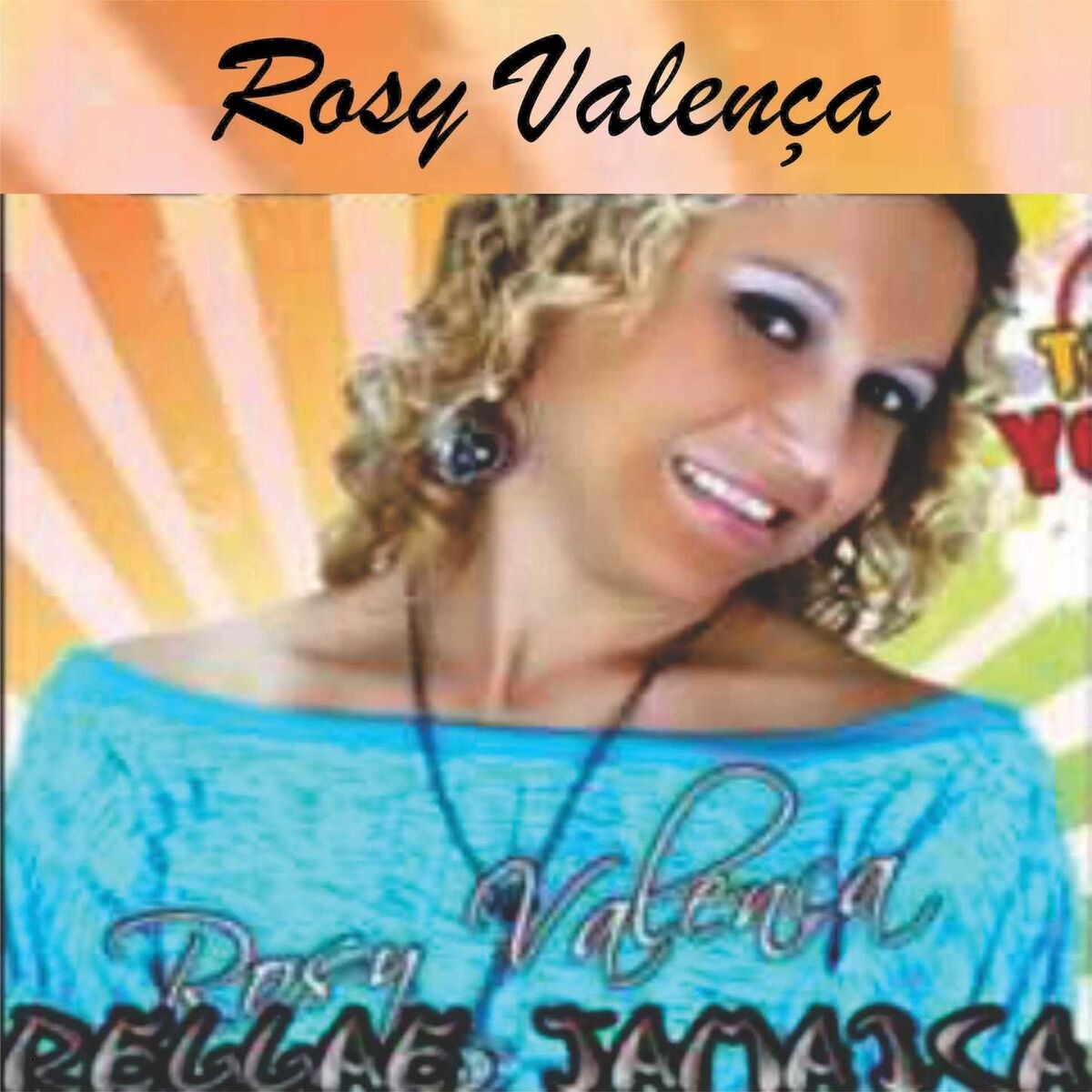 Album cover of Rosy Valença Reggae Jamaica