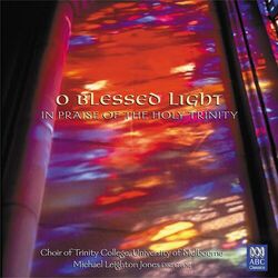 Cover of O Blessed Light