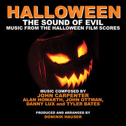 Cover of Halloween: The Sound Of Evil