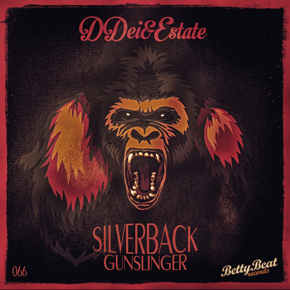 Picture of Silverback / Gunslinger