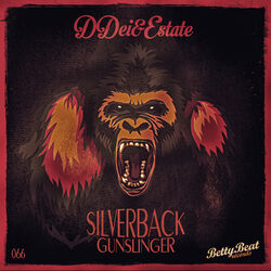 Cover of Silverback / Gunslinger