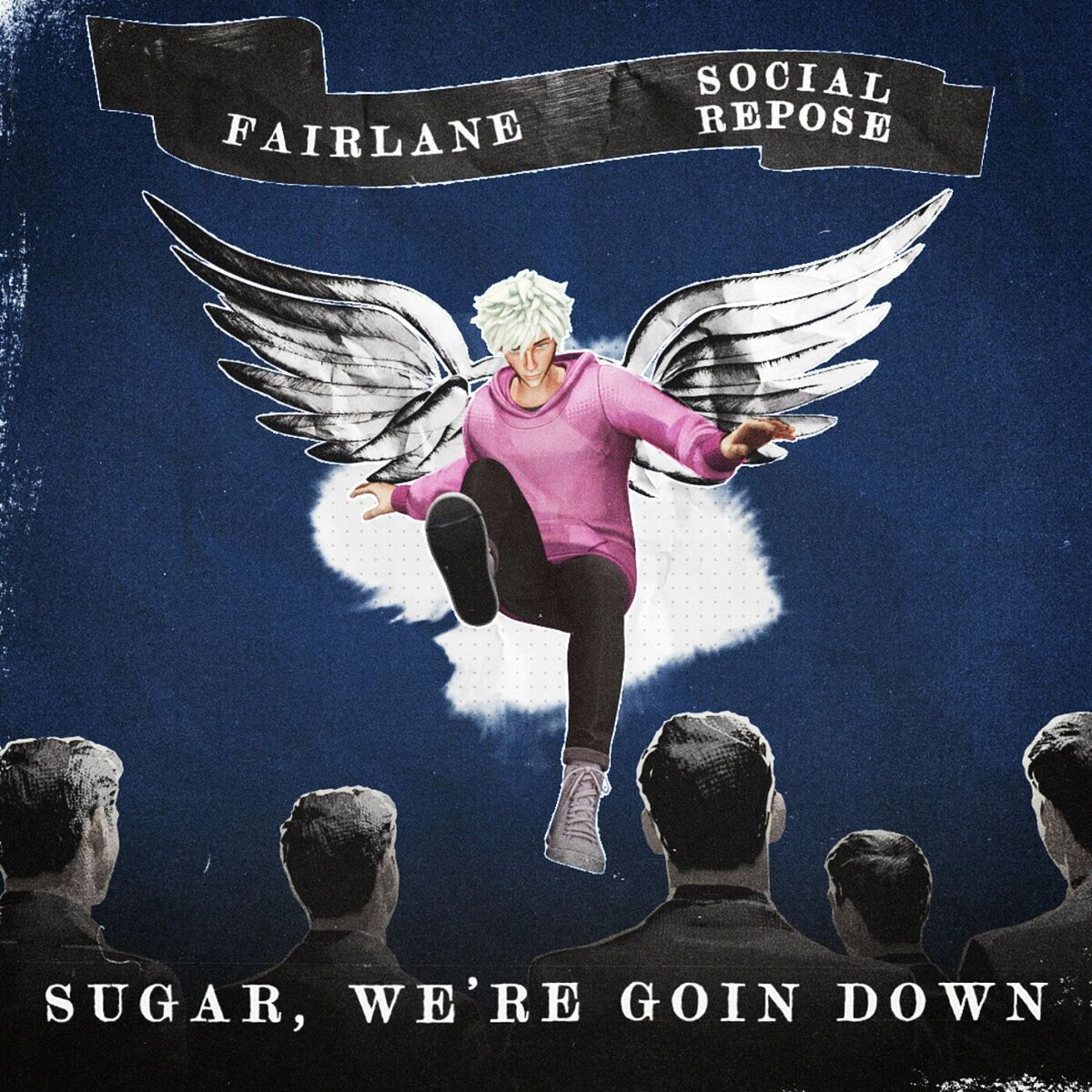 Album cover of Sugar, We're Goin Down