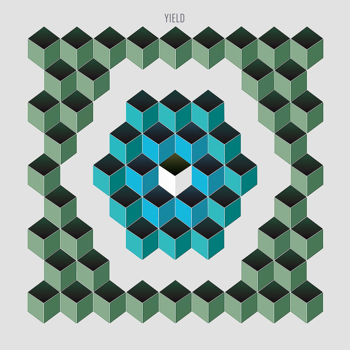 Album cover of Yield