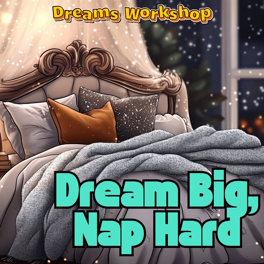 Picture of Dream Big, Nap Hard