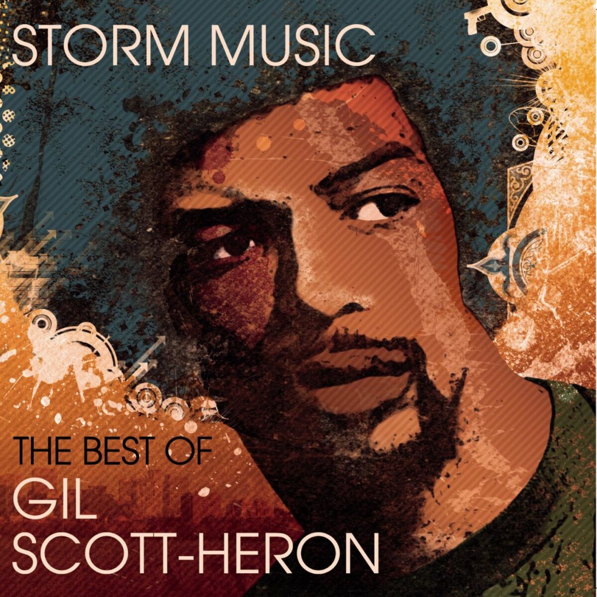 Album cover of Storm Music 