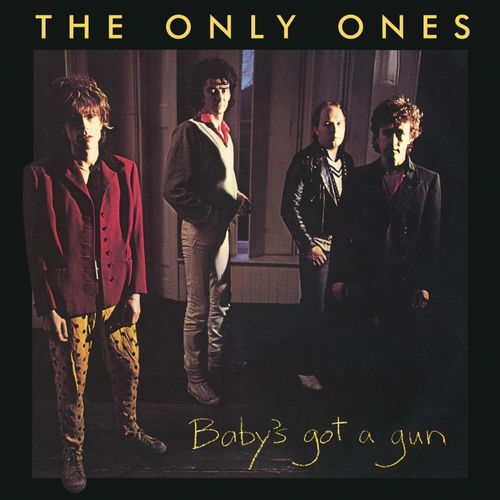 Why Don't You Kill Yourself by The Only Ones - 128 BPM