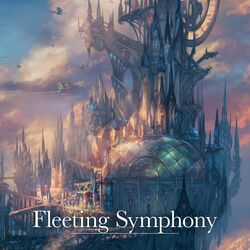 Cover of Fleeting Symphony