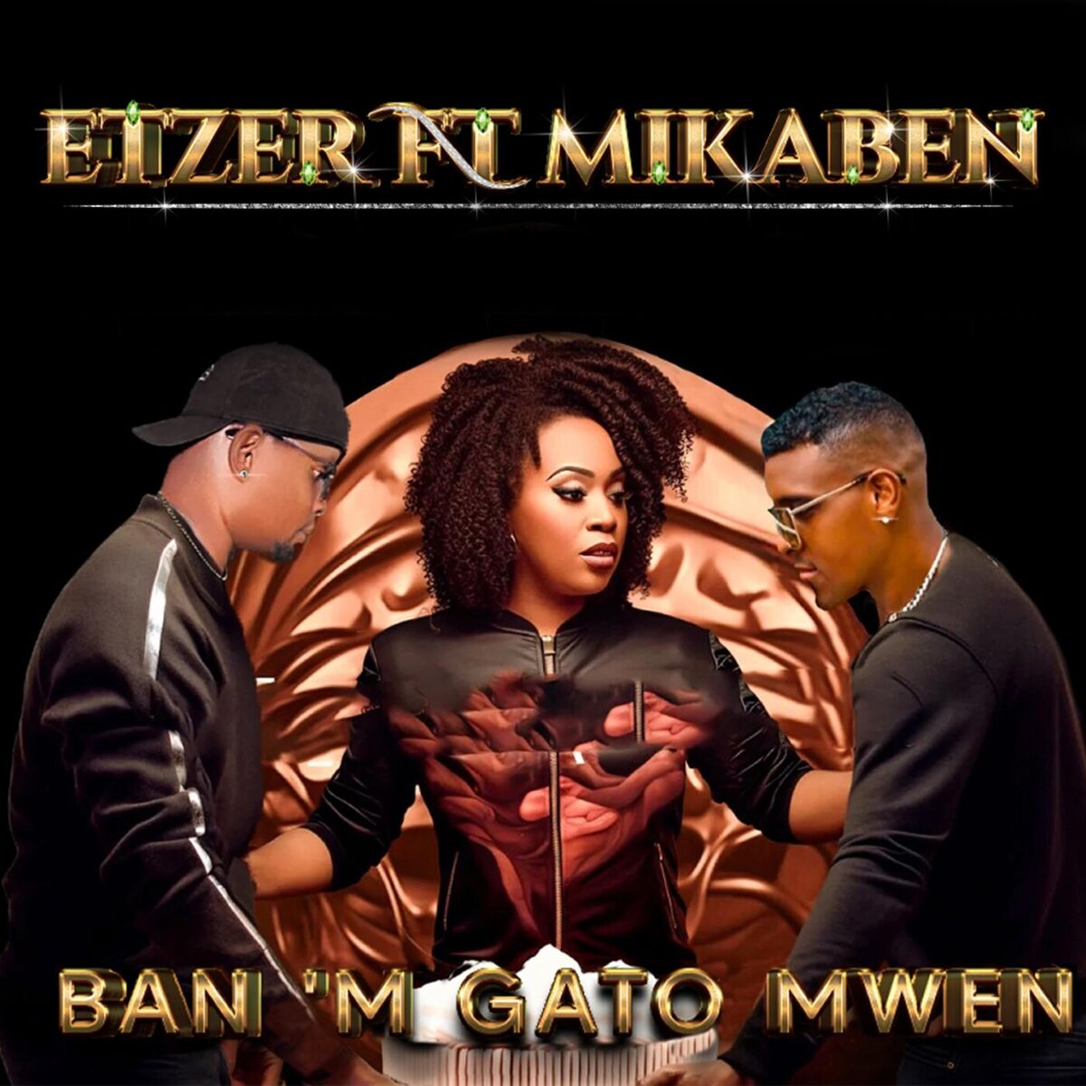 Album cover of Ban'm Gato Mwen