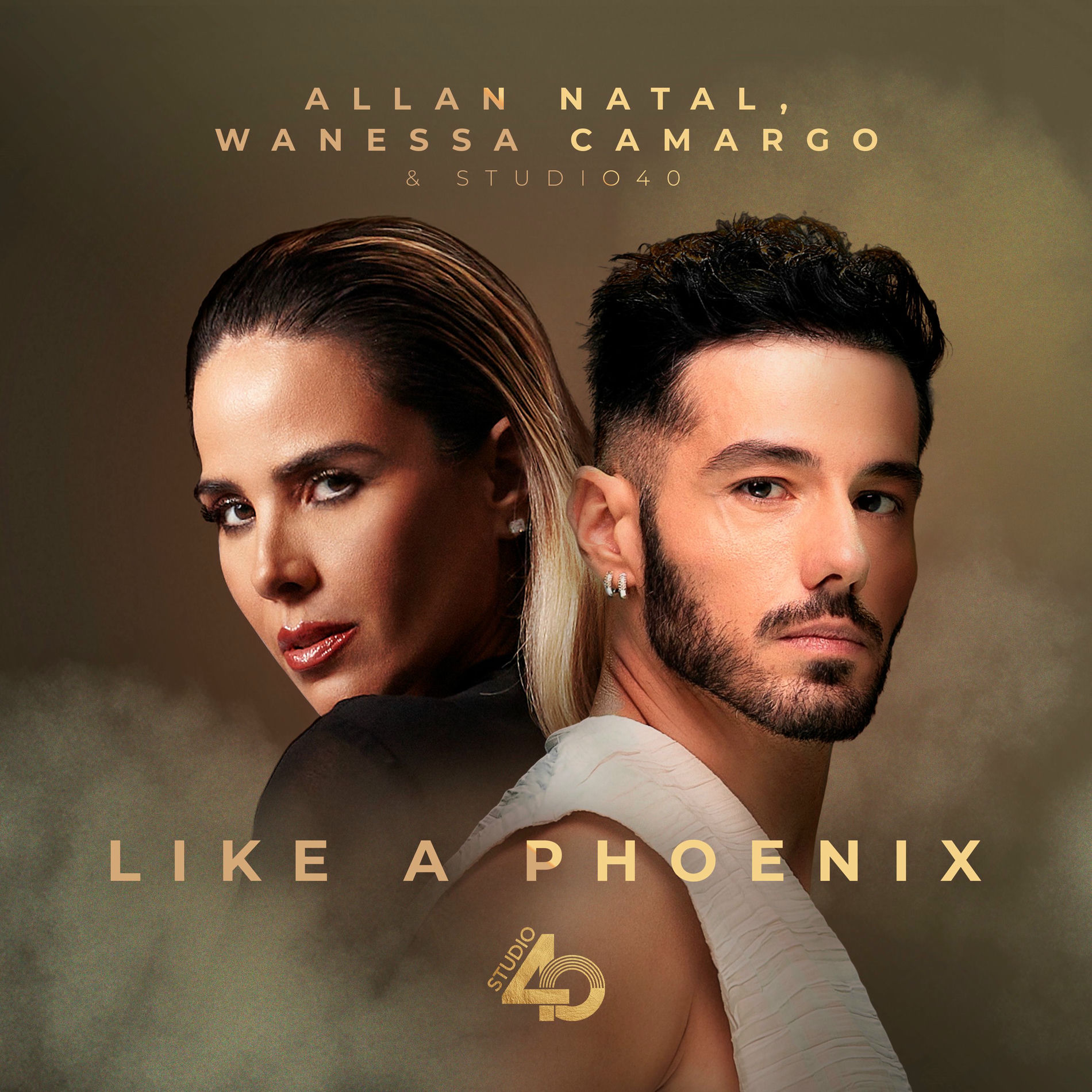 Album cover of Like a Phoenix