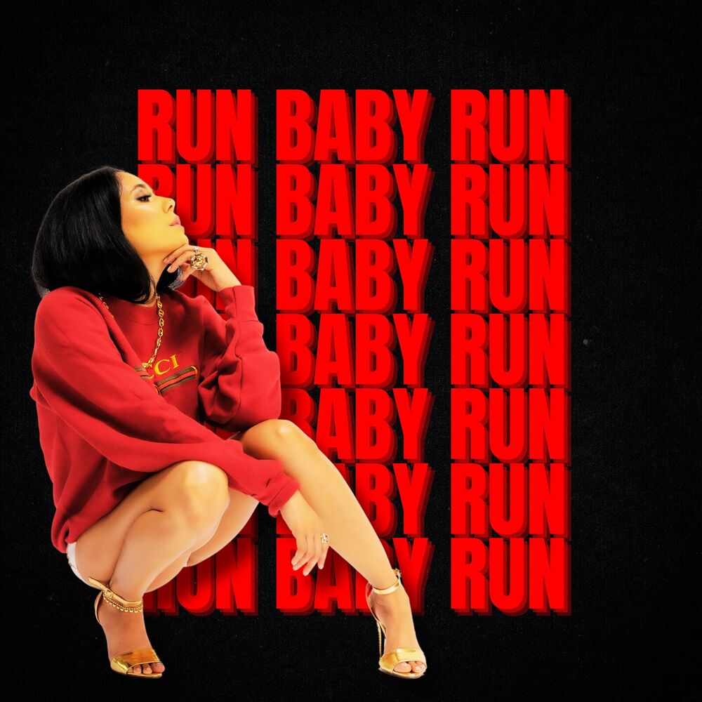 Picture of Run, Baby Run