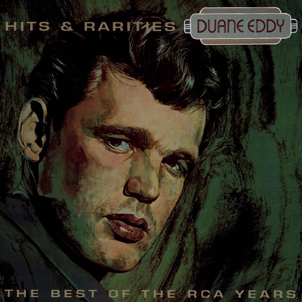 Picture of Best Of The RCA Years- Hits & Rarities