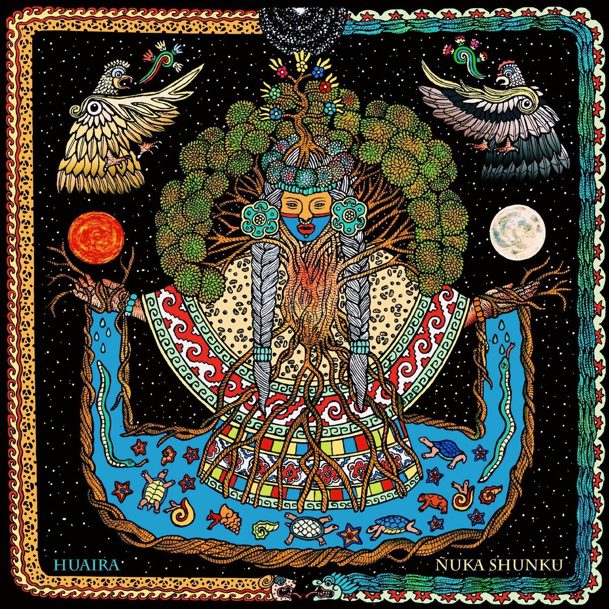 Album cover of Ñuka Shunku