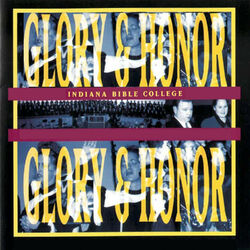 Cover of Glory and Honor (Live)