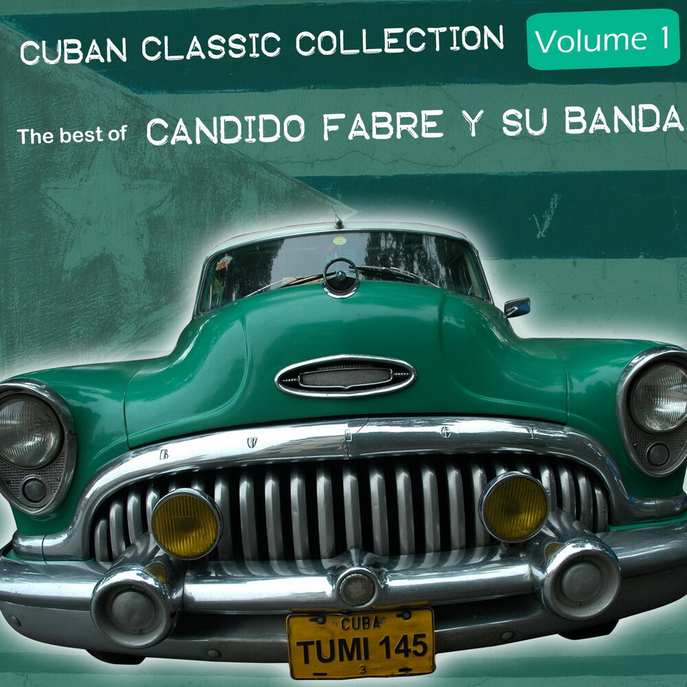 Picture of The Best Of Candido Fabre