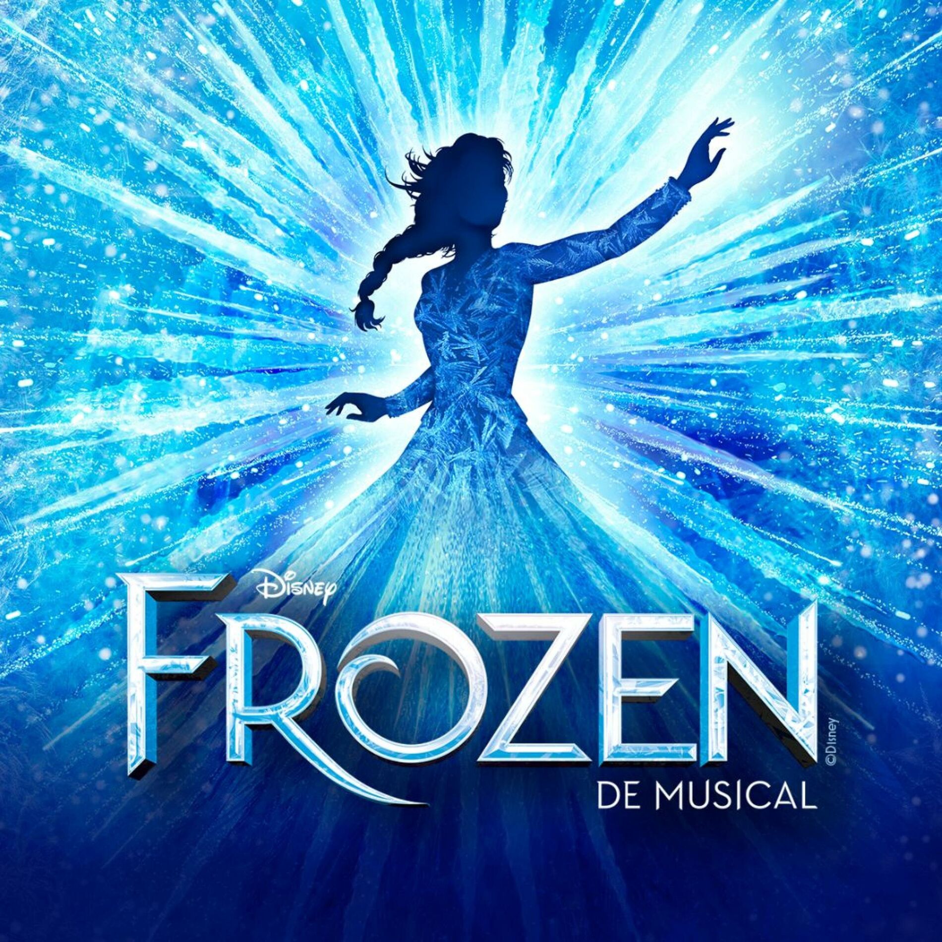 Album cover of Jou Verliezen (Originele Nederlandse Cast FROZEN)