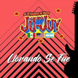 Cover of Llorando Se Fue