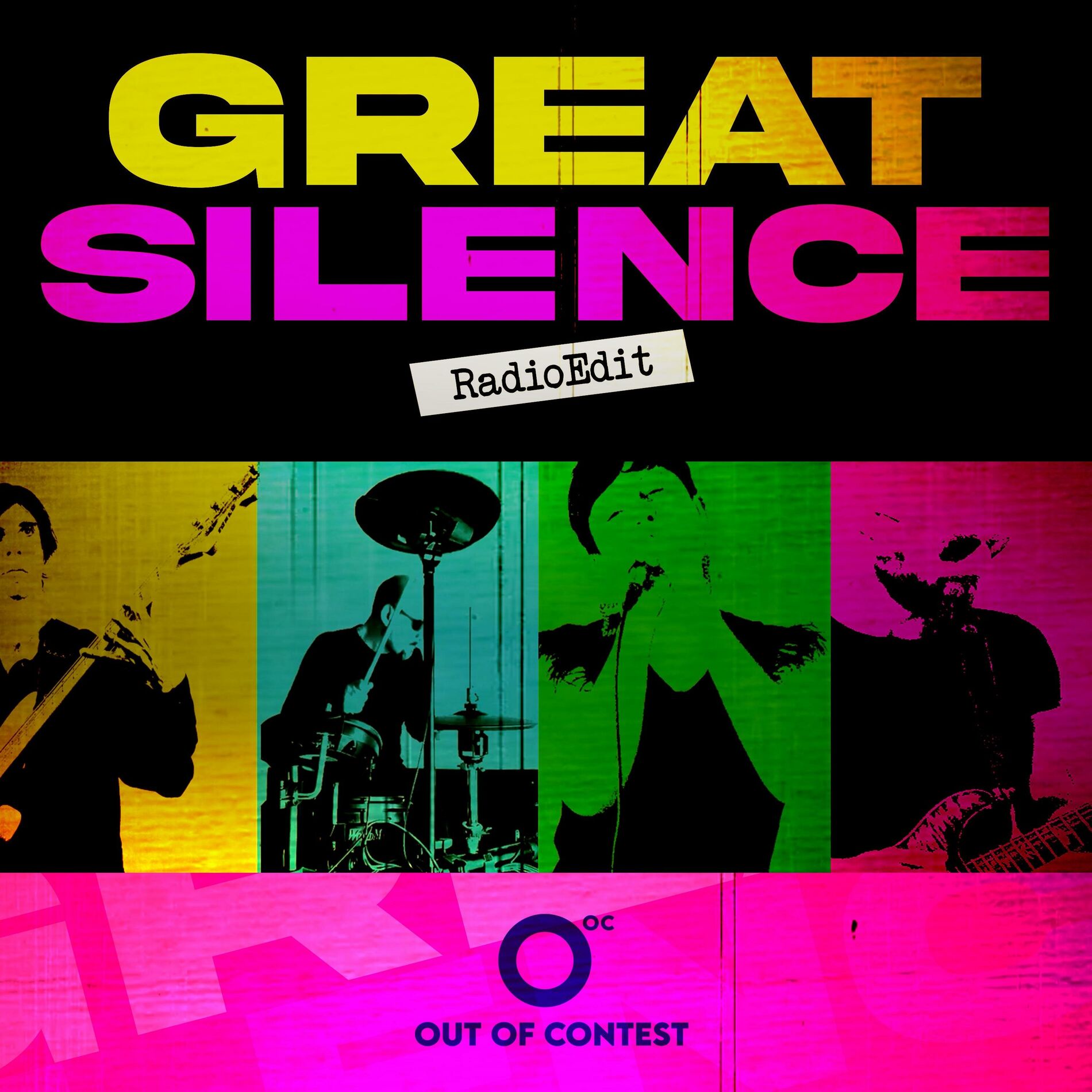 Album cover of Great Silence (Radio Edit)