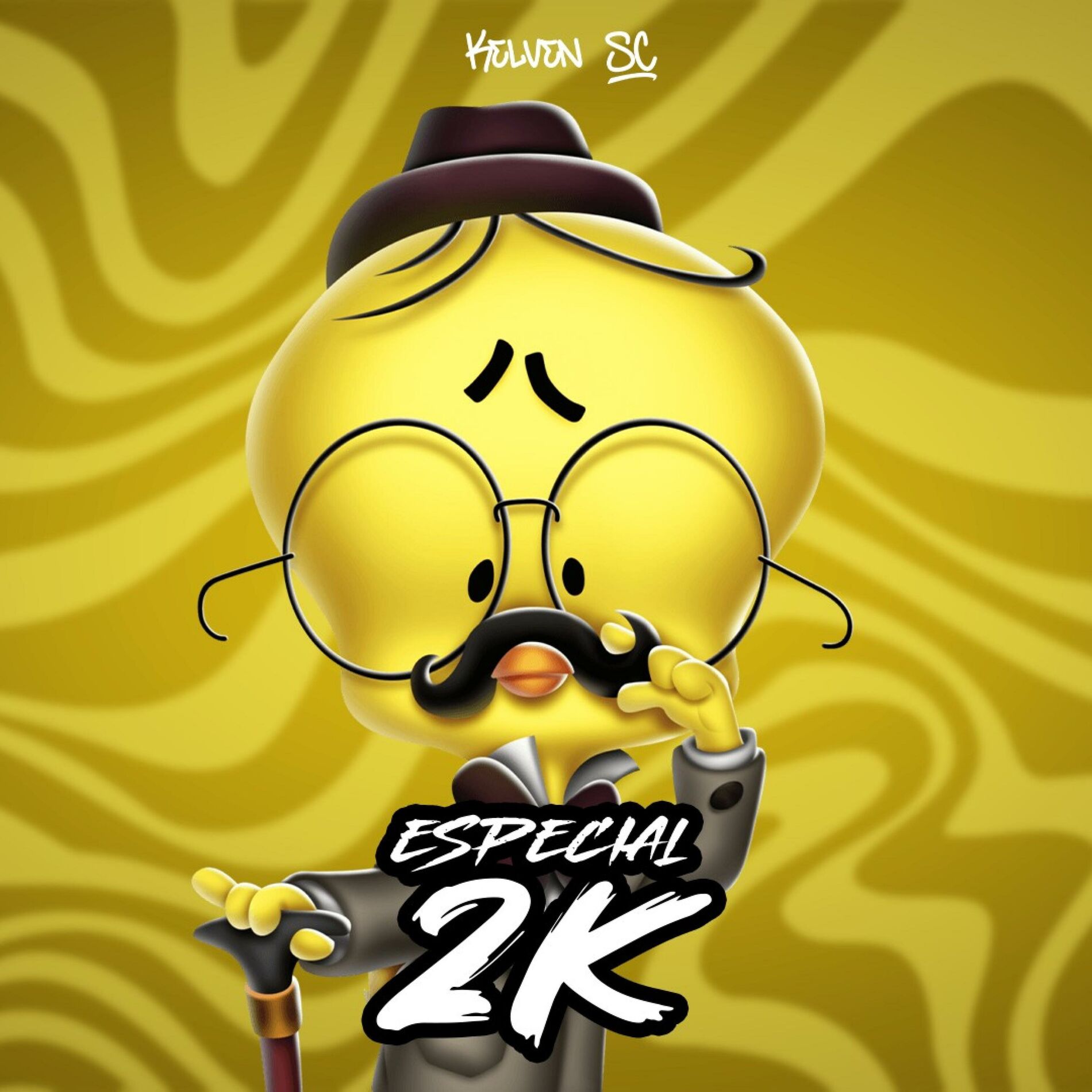 Album cover of MEGA FUNK ESPECIAL 2K